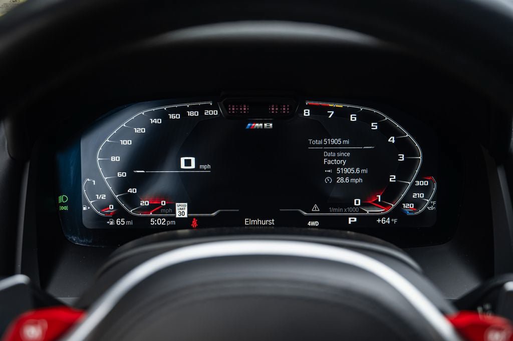 Used 2023 BMW M8 Competition AWD/4WD image 22