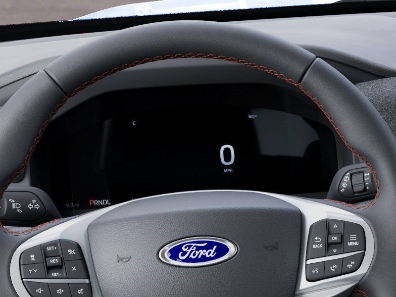 New 2027 Ford Explorer Active RWD image 14