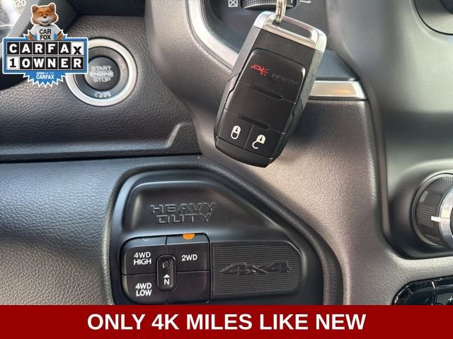Used 2024 RAM 2500 Big Horn image 41