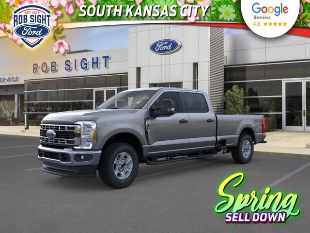 New 2026 Ford F350 XLT w/ Snow Plow Prep Package