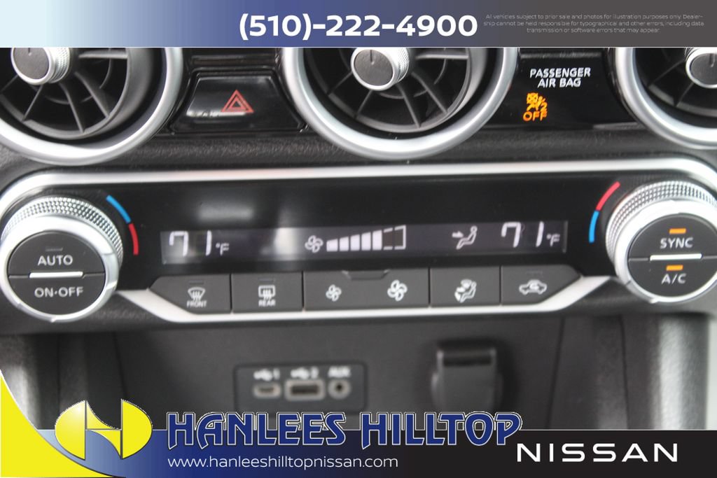 Used 2020 Nissan Sentra SV FWD image 21