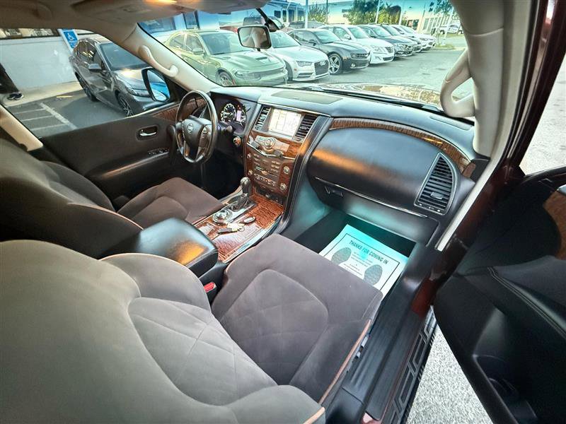 Used 2017 Nissan Armada SV image 18