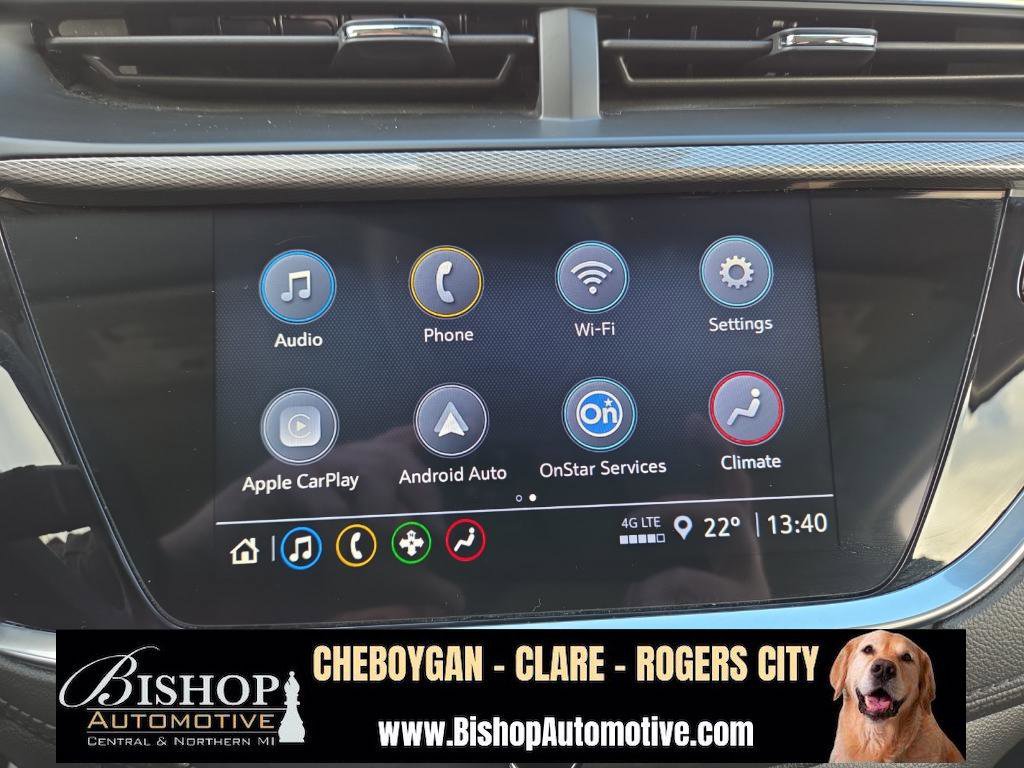 Used 2021 Buick Encore GX Essence image 31