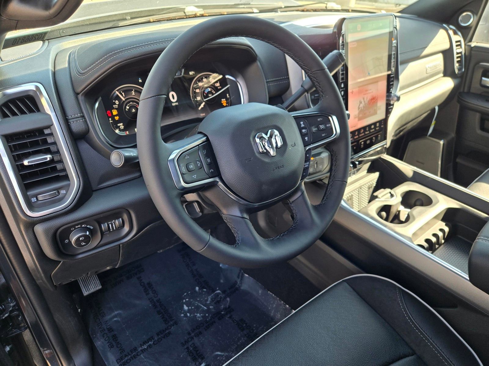 New 2026 RAM 3500 Laramie image 8