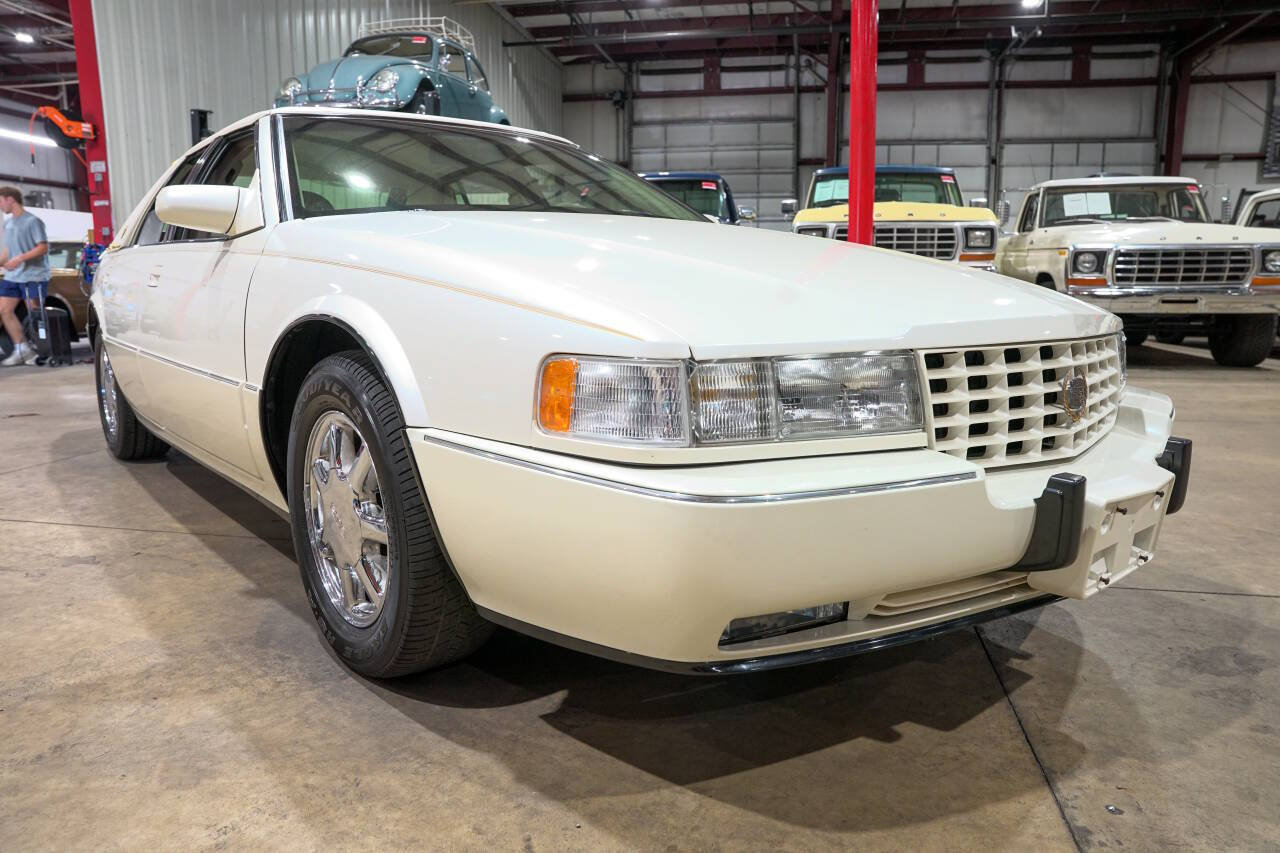 Used 1996 Cadillac Seville STS FWD image 12