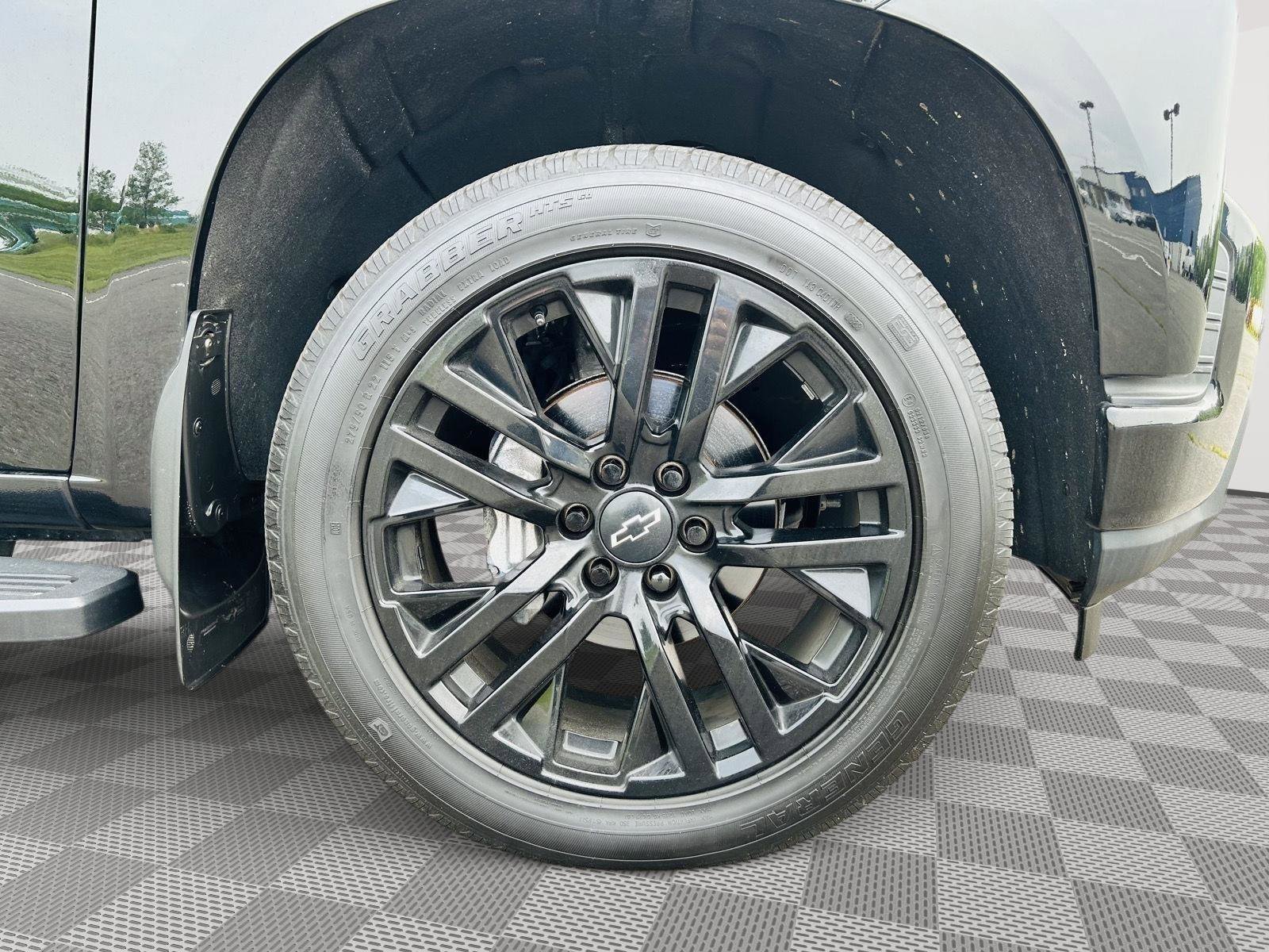 Used 2020 Chevrolet Silverado 1500 RST w/ All-Star Edition image 37