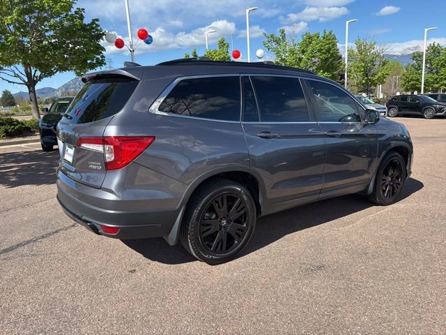 Certified 2021 Honda Pilot Special Edition image 33