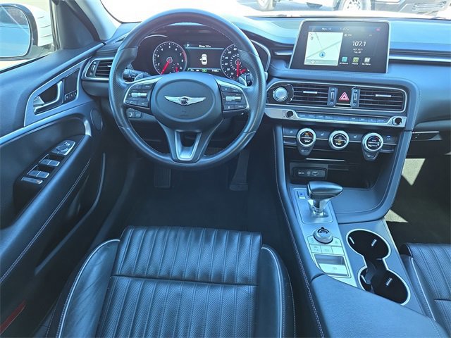 Used 2021 Genesis G70 2.0T w/ Elite Package image 12