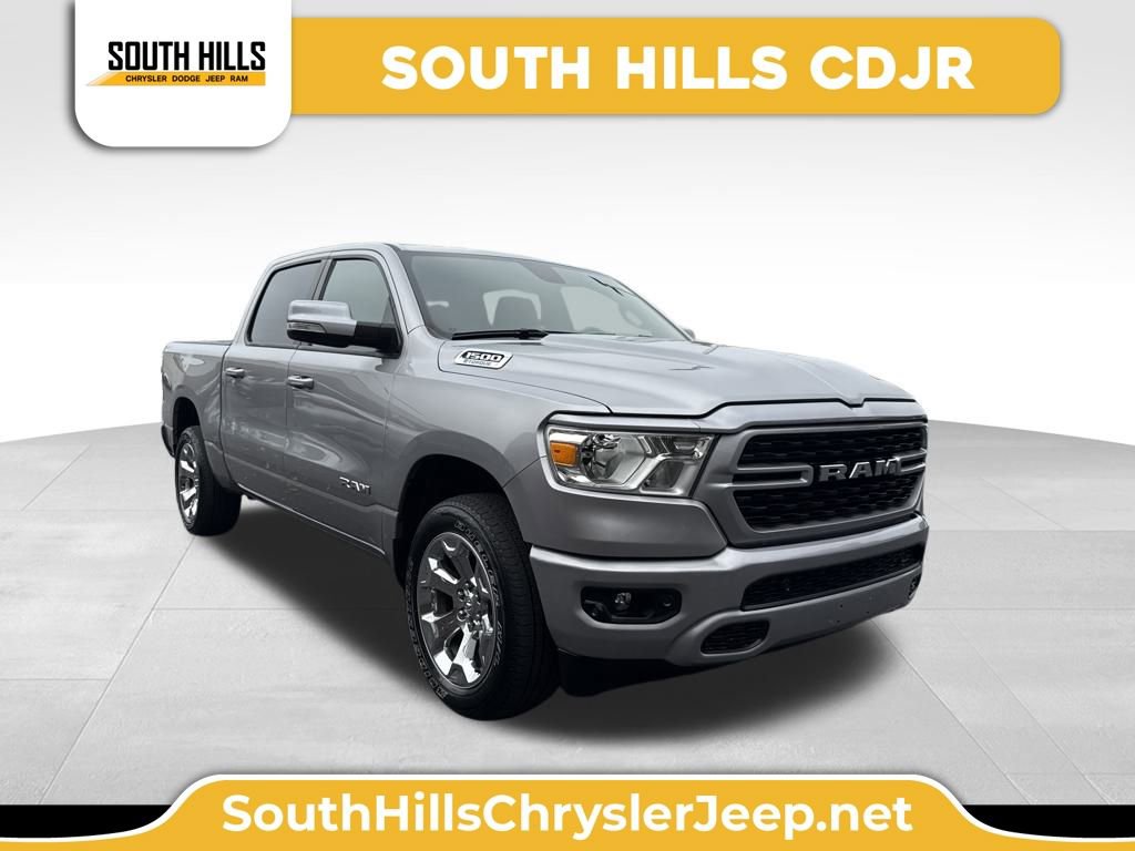 Used 2022 RAM 1500 Big Horn