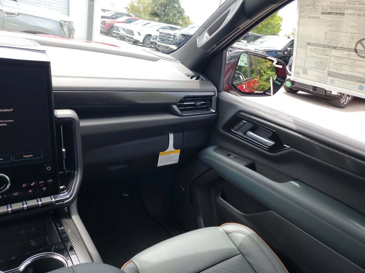 New 2026 GMC Yukon XL AT4 w/ AT4 Premium Package AWD/4WD image 15