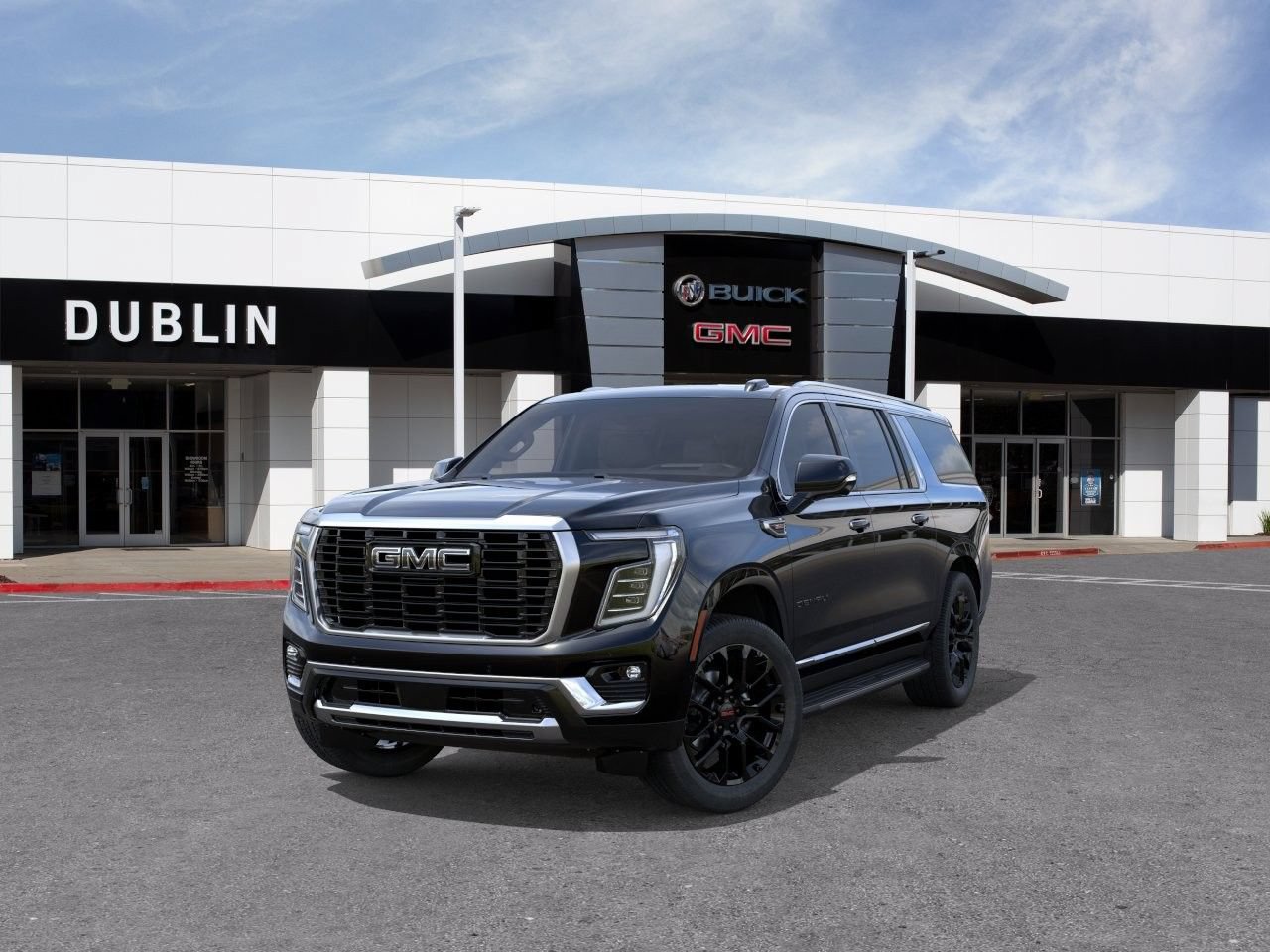 New 2026 GMC Yukon XL Denali AWD/4WD image 9