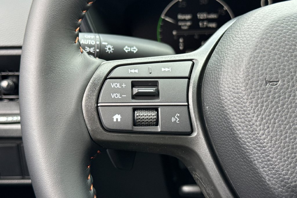 New 2027 Honda CR-V Sport image 30