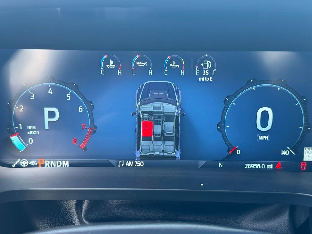 Used 2024 Ford F150 Raptor w/ Equipment Group 803A Raptor R image 27