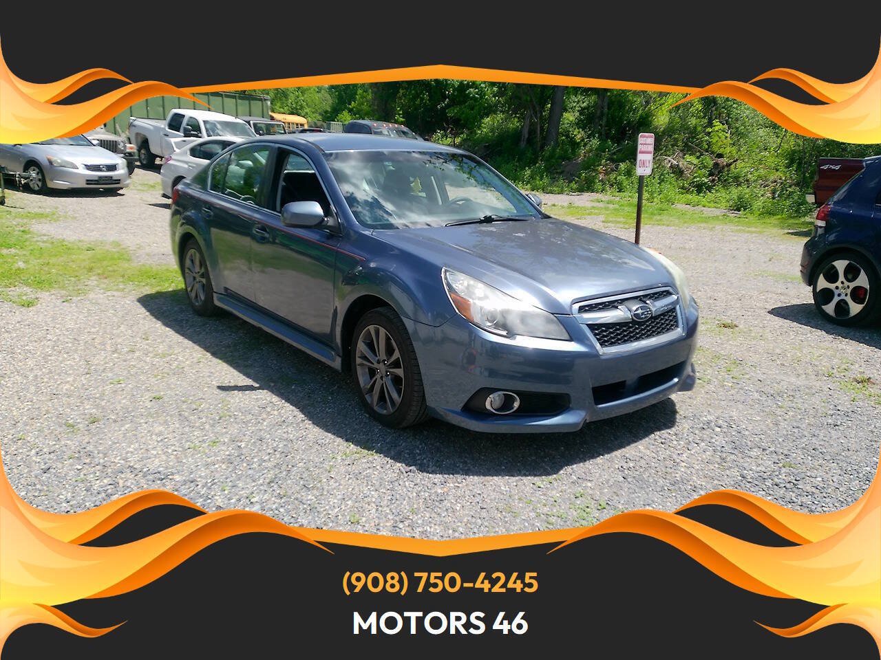 Used 2014 Subaru Legacy 2.5i Premium AWD/4WD image 1