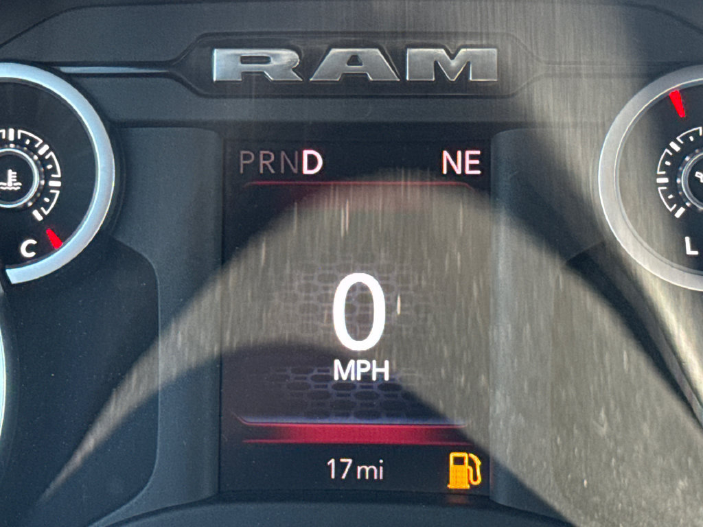 New 2027 RAM 2500 Big Horn AWD/4WD image 30