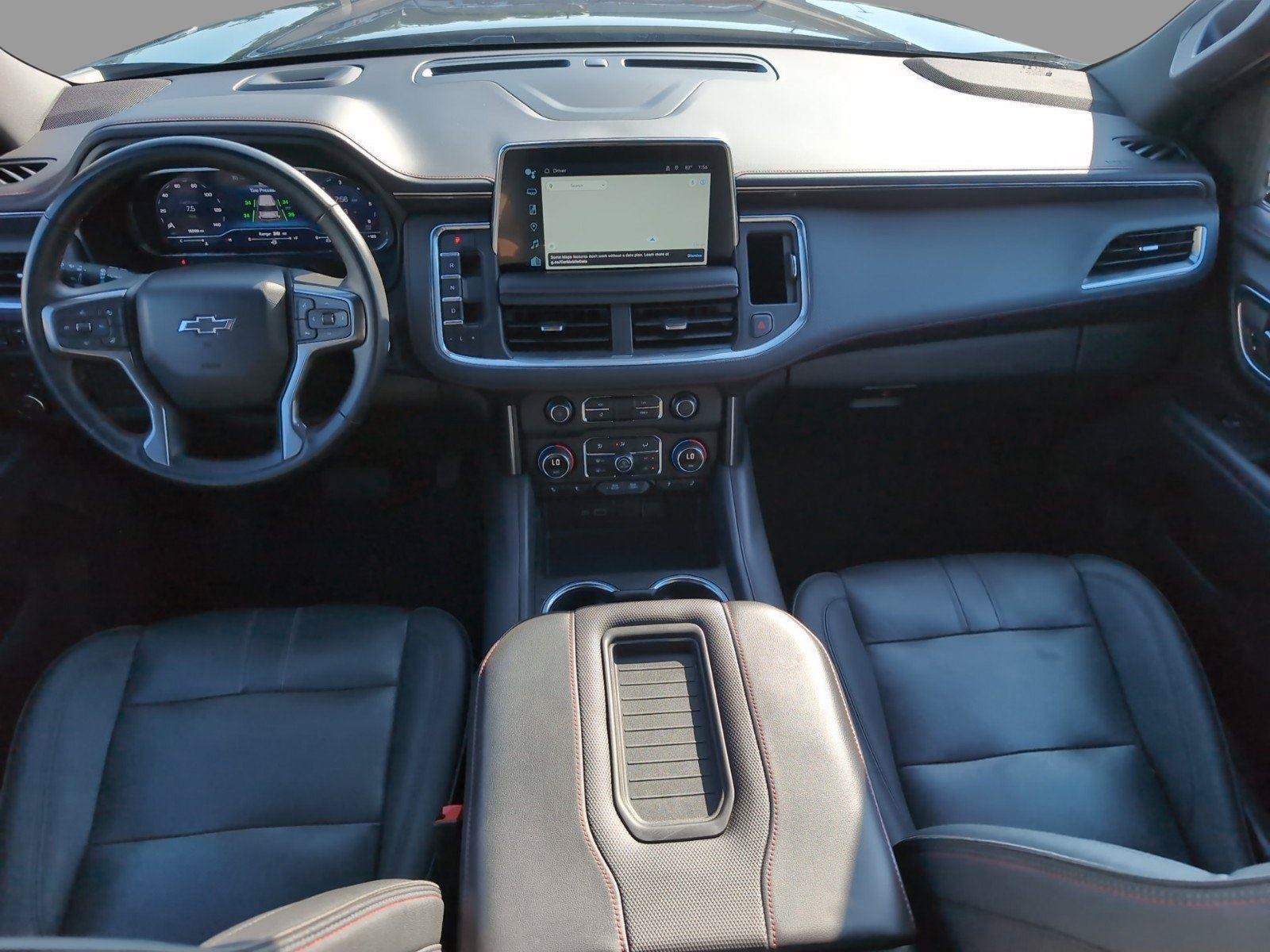 Used 2024 Chevrolet Tahoe RST w/ Luxury Package AWD/4WD image 35