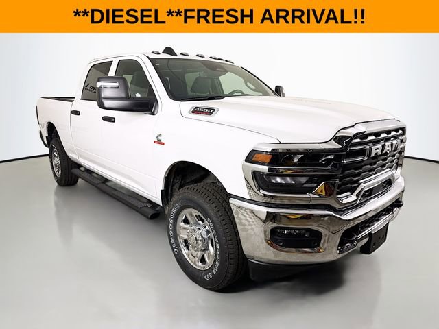 New 2025 RAM 2500 Tradesman image 1