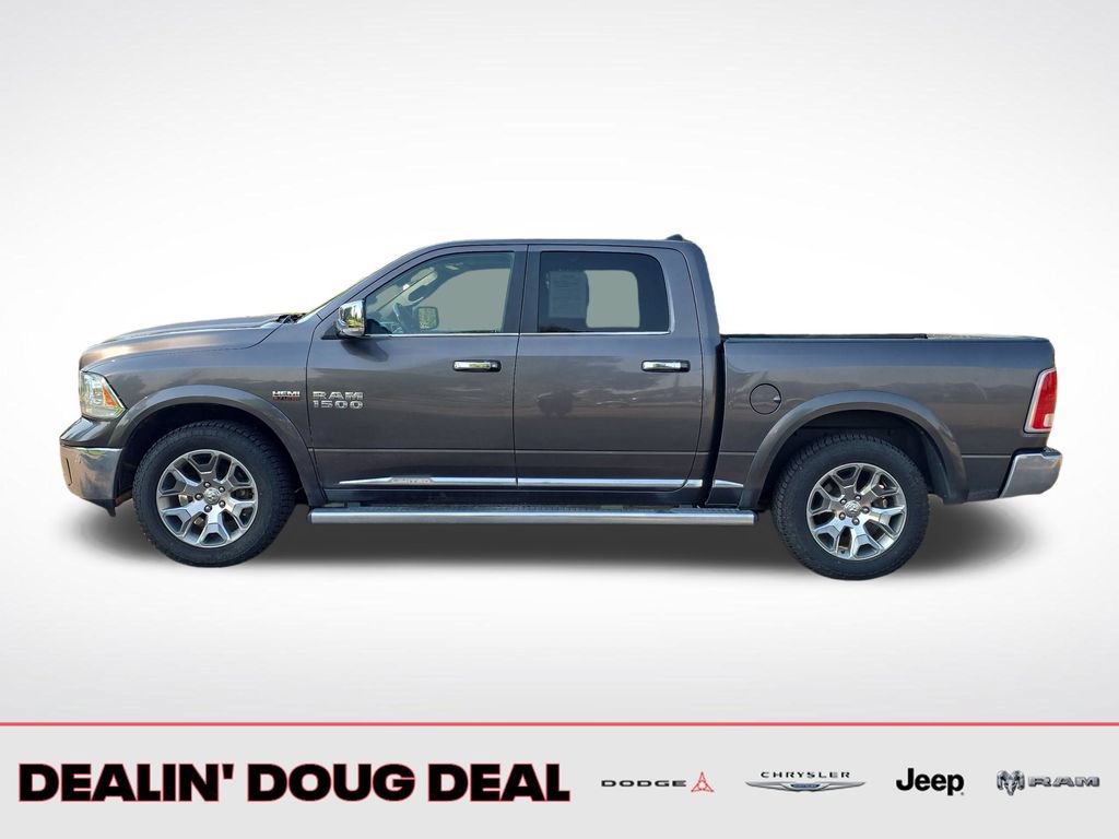 Used 2017 RAM 1500 Limited AWD/4WD image 3