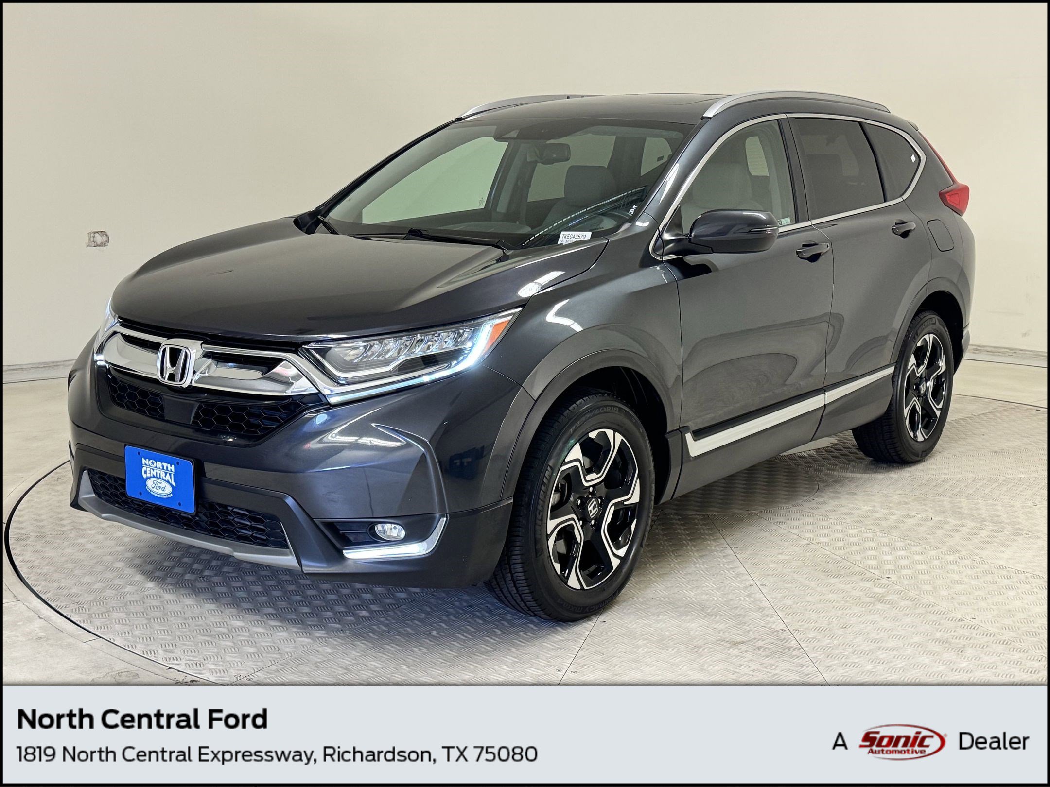 Used 2019 Honda CR-V Touring