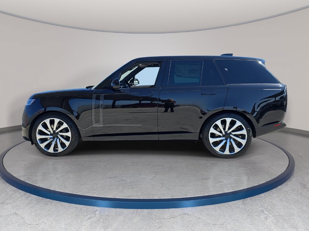 New 2026 Land Rover Range Rover SE AWD/4WD image 8