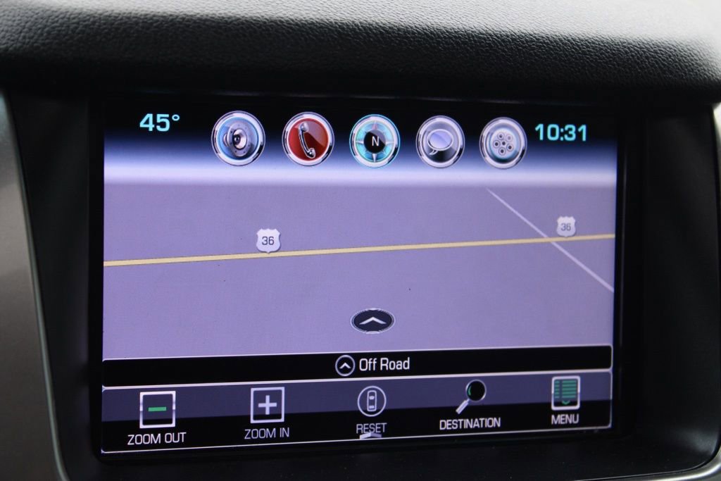 Used 2017 Chevrolet Tahoe LT w/ LT Signature Package image 42