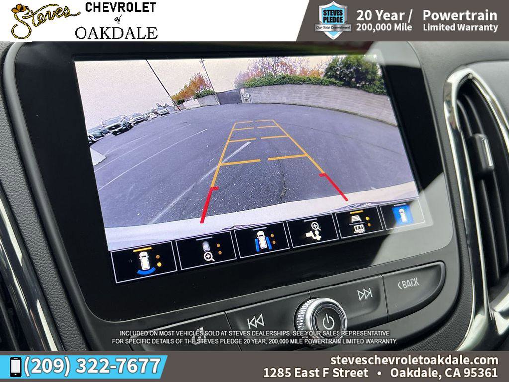 Used 2024 Chevrolet Equinox RS image 19
