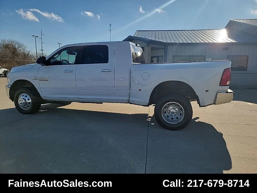 Used 2015 RAM 3500 Lone Star image 14