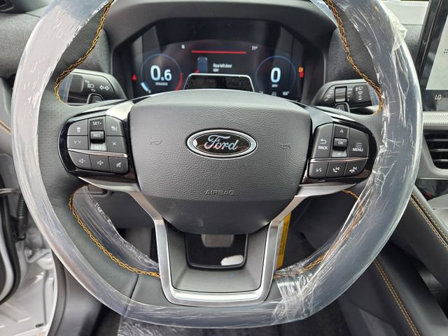 New 2026 Ford Explorer Tremor w/ Tremor Ultimate Package AWD/4WD image 16