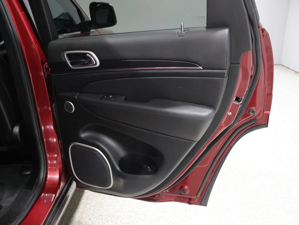 Used 2014 Jeep Grand Cherokee Summit AWD/4WD image 20