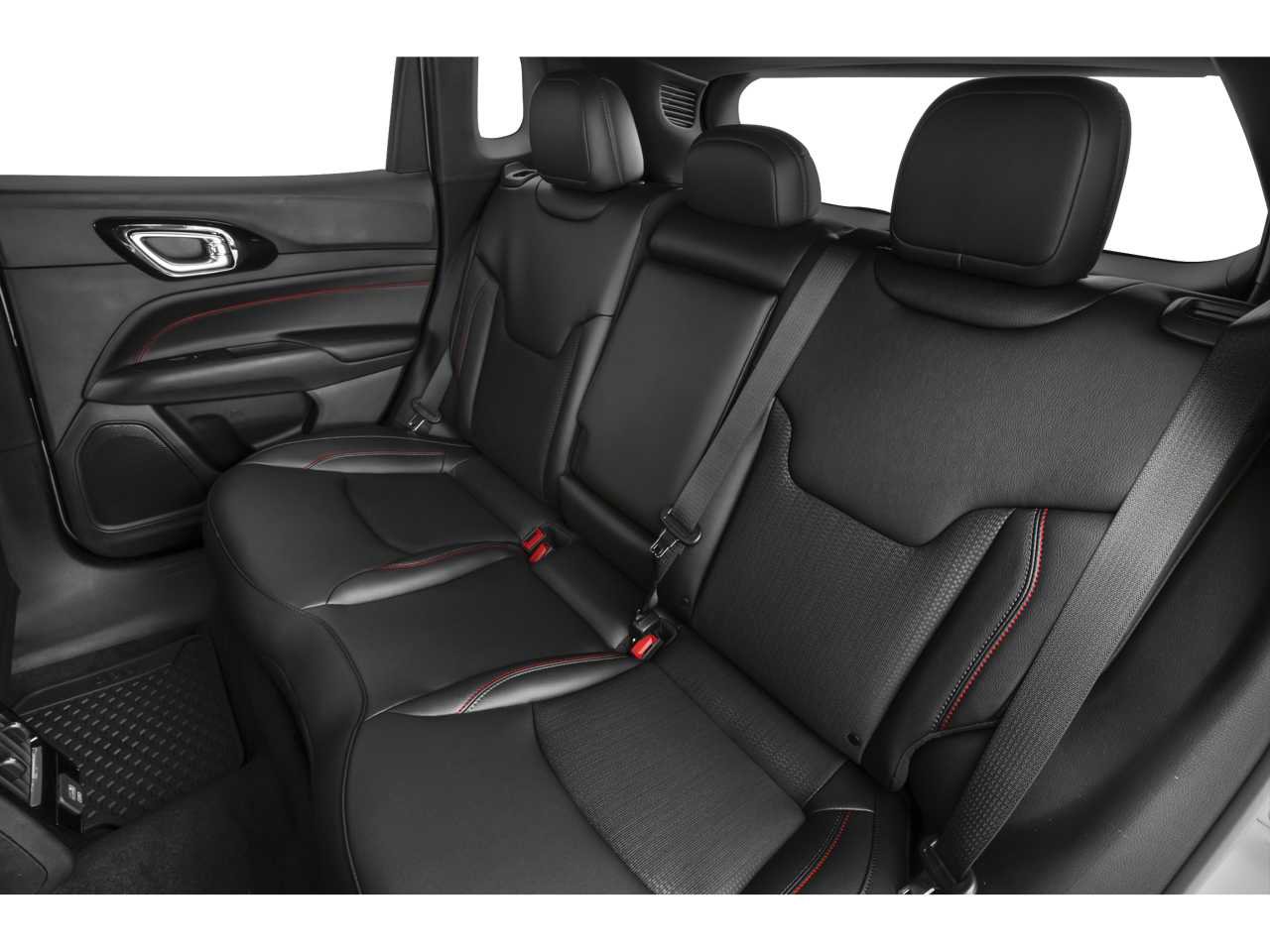 New 2026 Jeep Compass Trailhawk AWD/4WD image 9