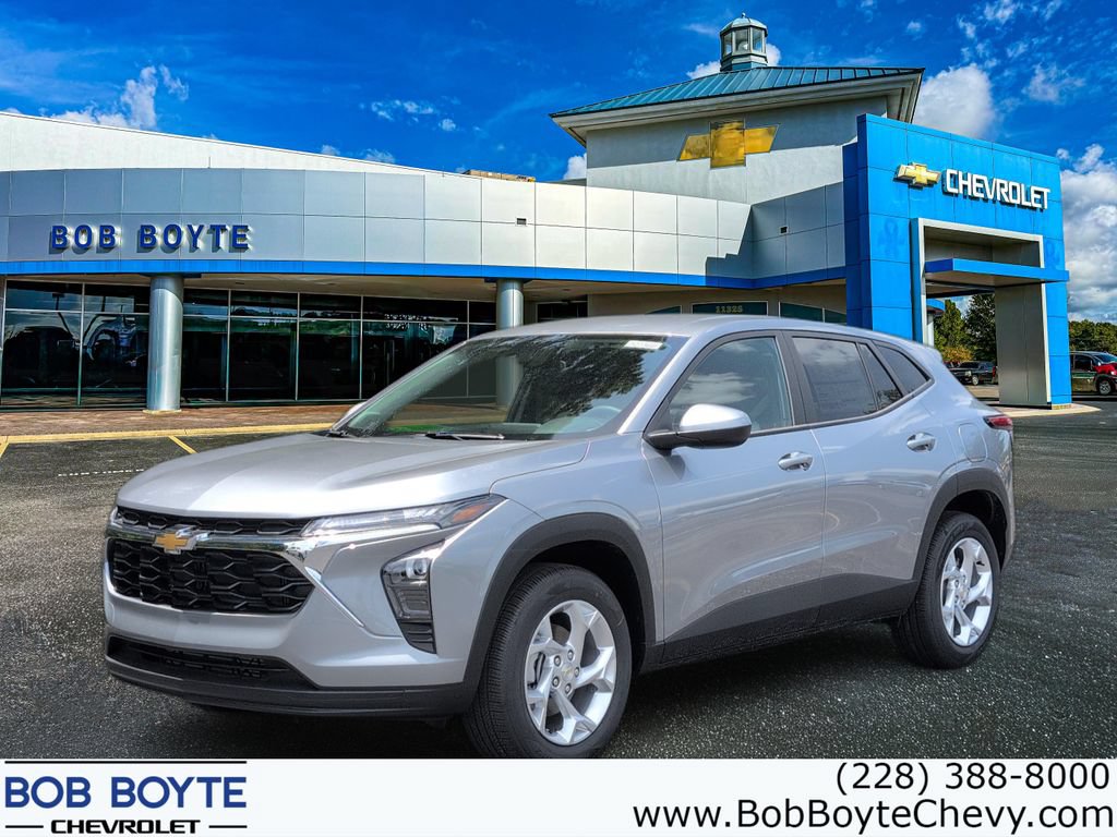 New 2026 Chevrolet Trax LS w/ LS Convenience Package