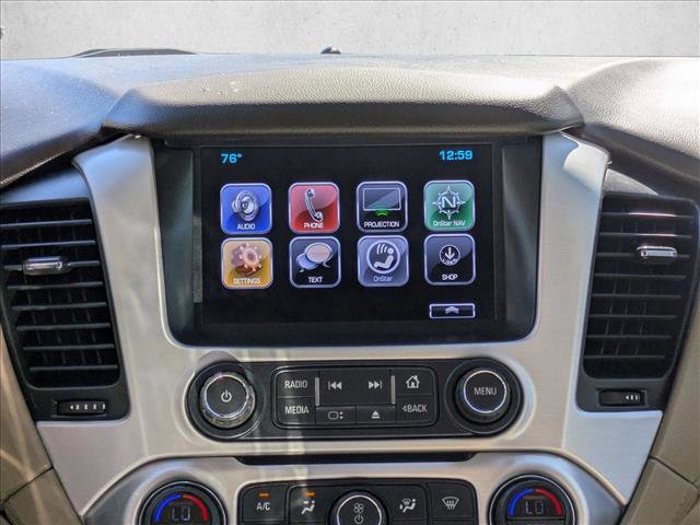 Used 2017 GMC Yukon SLE w/ SLE Value Package image 18