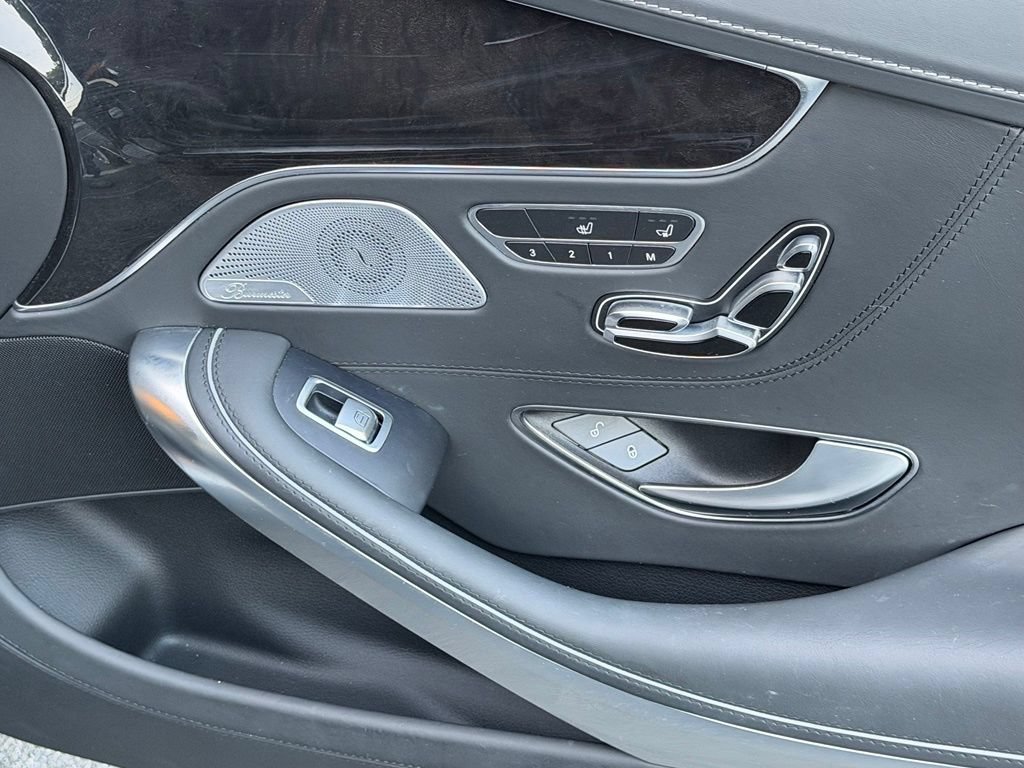 Used 2019 Mercedes-Benz S 560 4MATIC Coupe w/ Premium 1 Package image 35