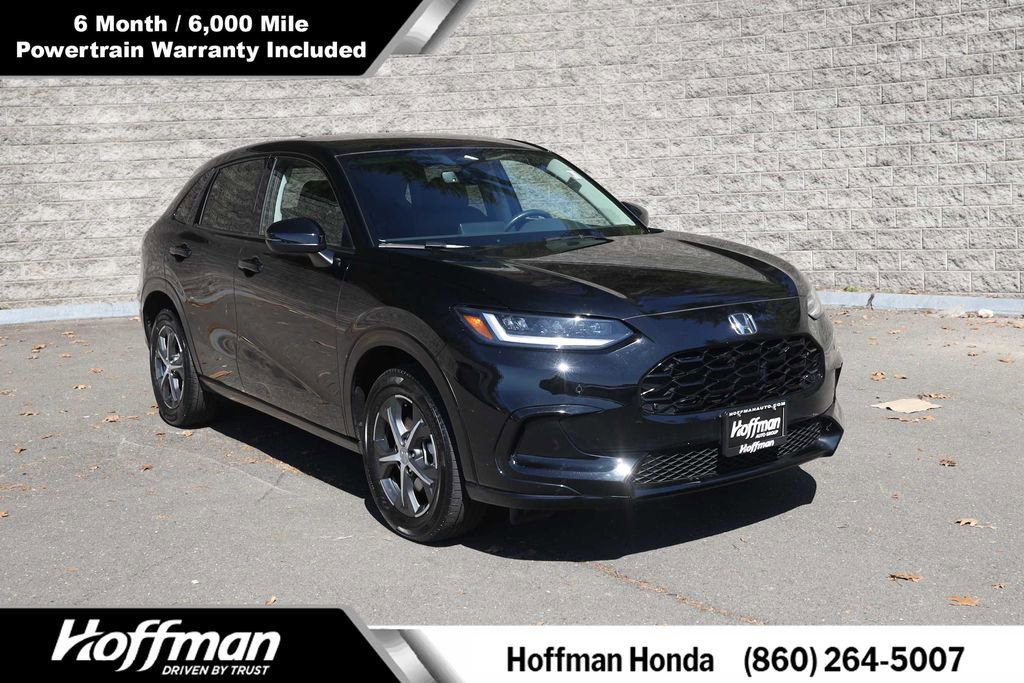 Used 2024 Honda HR-V EX-L