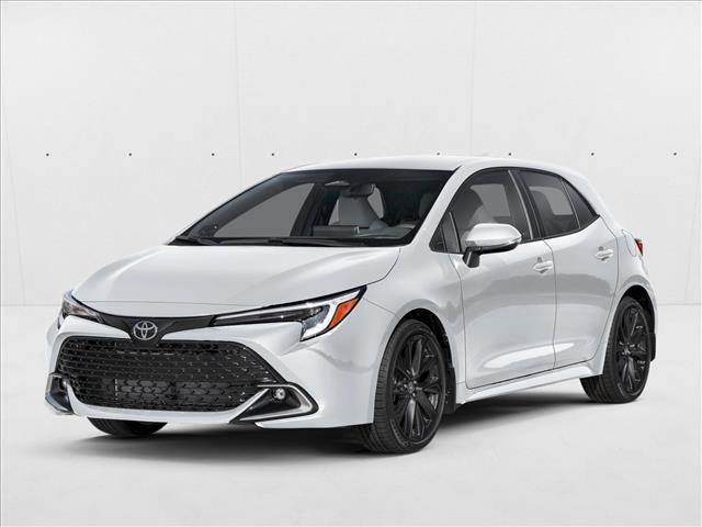 New 2026 Toyota Corolla XSE image 1