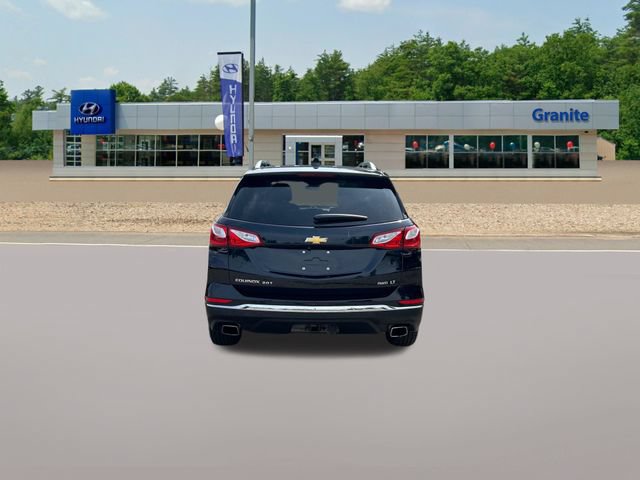 Used 2020 Chevrolet Equinox LT AWD/4WD image 8