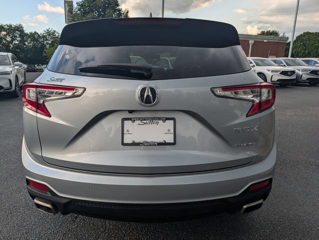 Certified 2025 Acura RDX w/ Technology Package AWD/4WD image 8