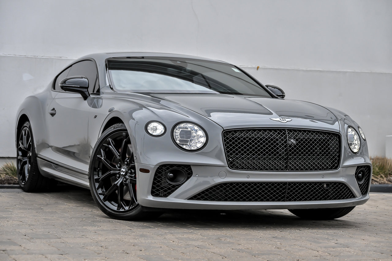 Used 2023 Bentley Continental GT V8