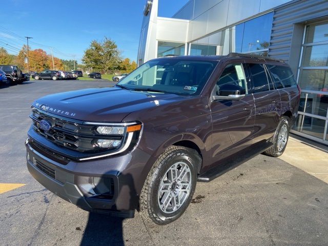 New 2025 Ford Expedition Max Active video 2