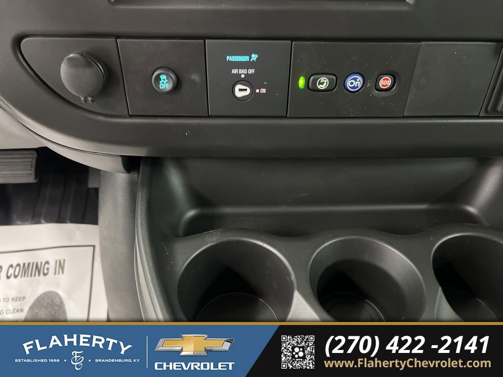 New 2026 Chevrolet Express 2500 w/ Driver Convenience Package image 28