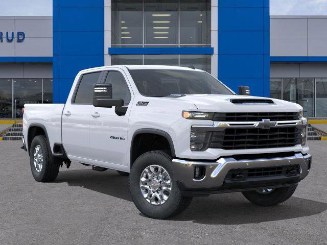New 2026 Chevrolet Silverado 2500 LT w/ All Star Edition image 31