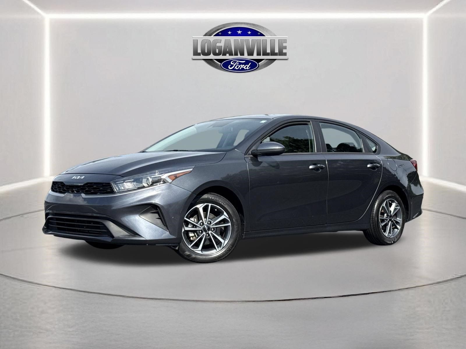 Used 2024 Kia Forte LXS