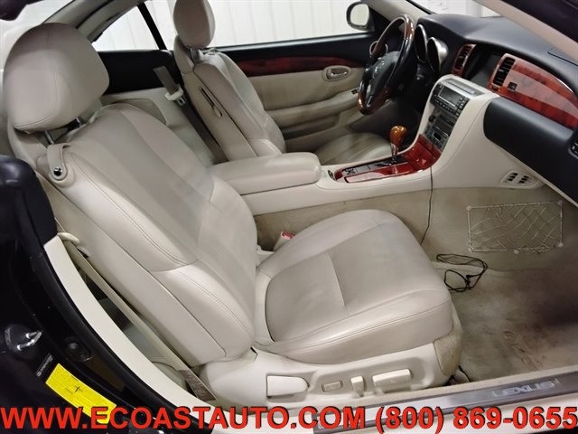 Used 2006 Lexus SC 430 Convertible image 14