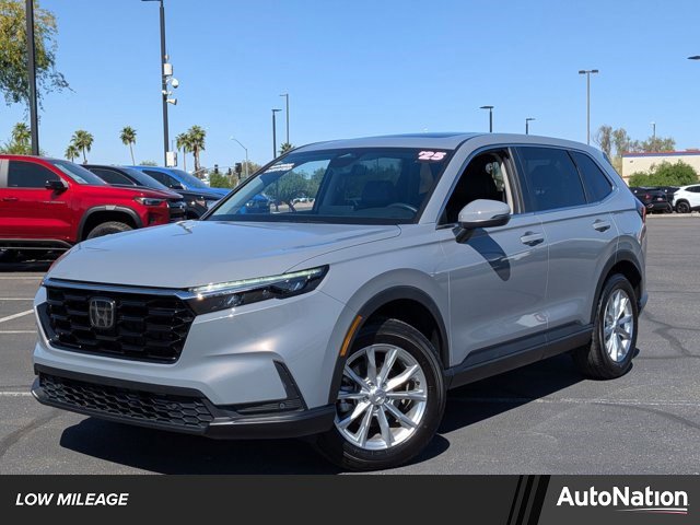 Used 2025 Honda CR-V EX-L image 1