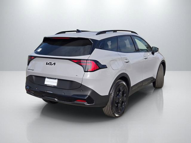 New 2026 Kia Sportage X-Line AWD/4WD image 4