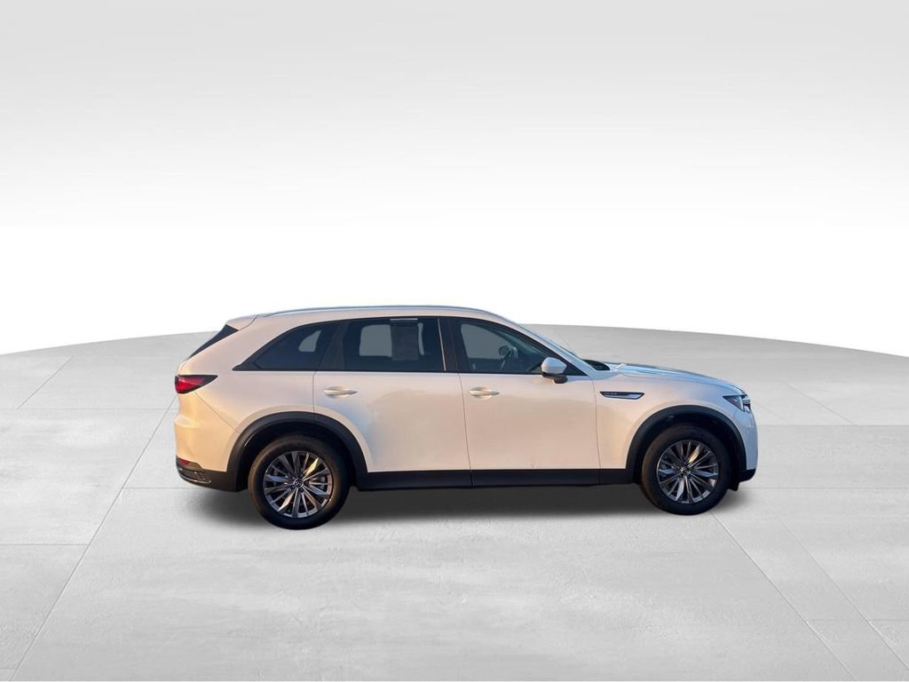 Certified 2025 MAZDA CX-90 3.3 Turbo w/ Select Package image 8