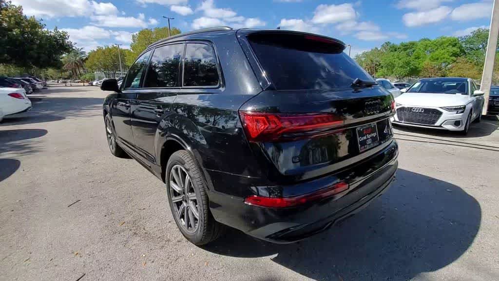 Certified 2023 Audi Q7 2.0T Premium Plus w/ Premium Plus Package AWD/4WD image 6