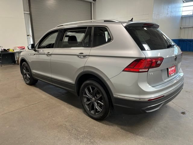Used 2024 Volkswagen Tiguan SE FWD image 5