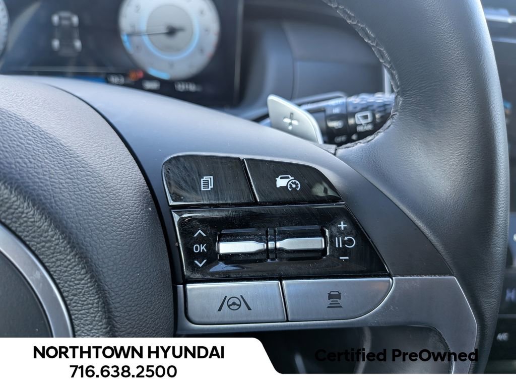 Certified 2023 Hyundai Tucson Limited image 30