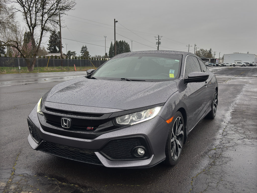 Used 2018 Honda Civic Si image 4